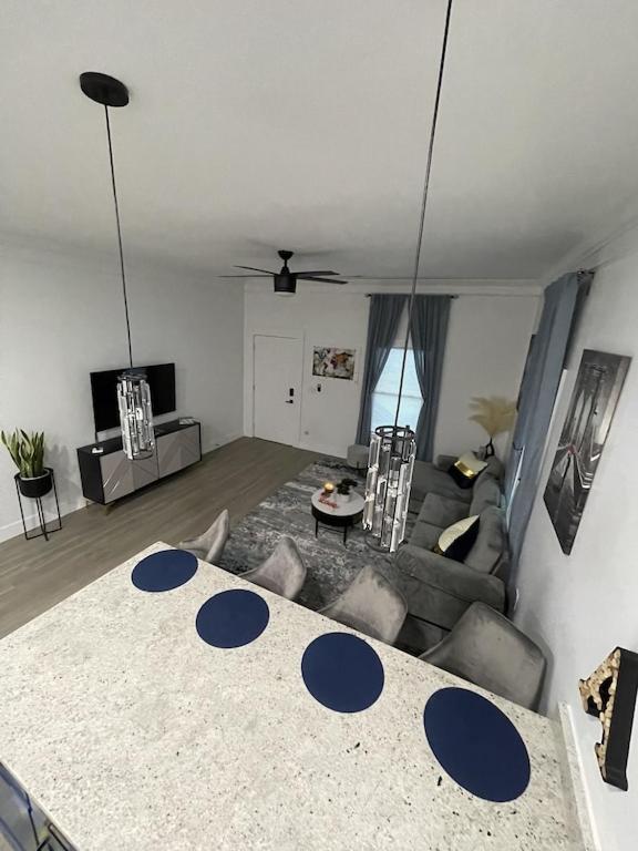 City Serenity-2Br Home Away From Home. 6 Min From Atl Airport Атланта Экстерьер фото