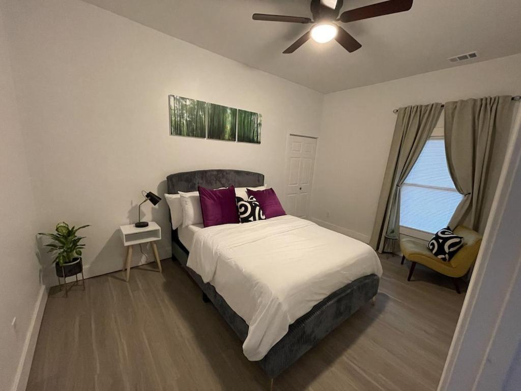 City Serenity-2Br Home Away From Home. 6 Min From Atl Airport Атланта Экстерьер фото