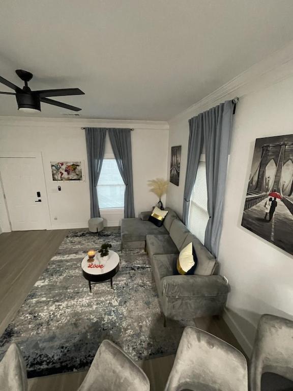 City Serenity-2Br Home Away From Home. 6 Min From Atl Airport Атланта Экстерьер фото