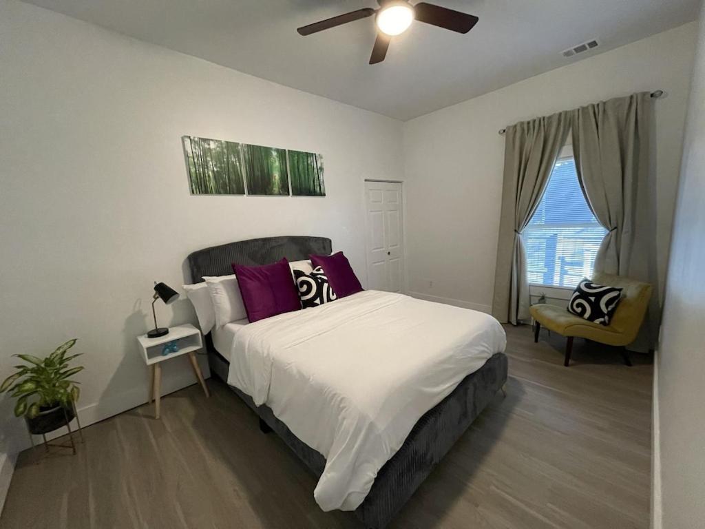 City Serenity-2Br Home Away From Home. 6 Min From Atl Airport Атланта Экстерьер фото