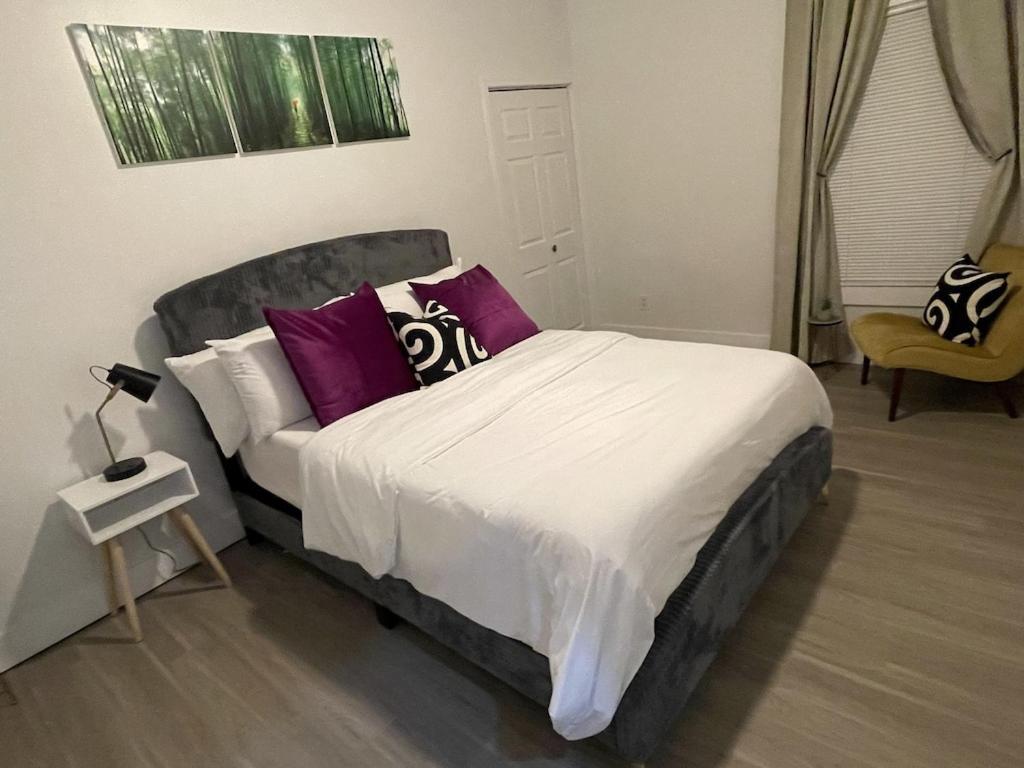 City Serenity-2Br Home Away From Home. 6 Min From Atl Airport Атланта Экстерьер фото