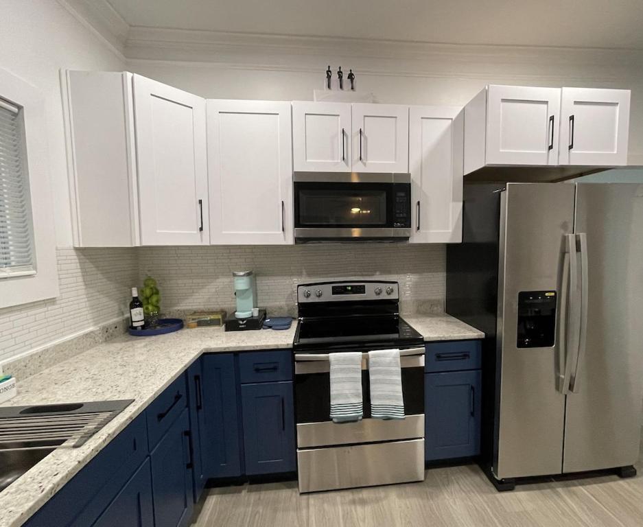 City Serenity-2Br Home Away From Home. 6 Min From Atl Airport Атланта Экстерьер фото