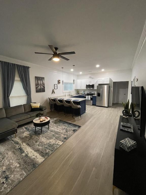City Serenity-2Br Home Away From Home. 6 Min From Atl Airport Атланта Экстерьер фото