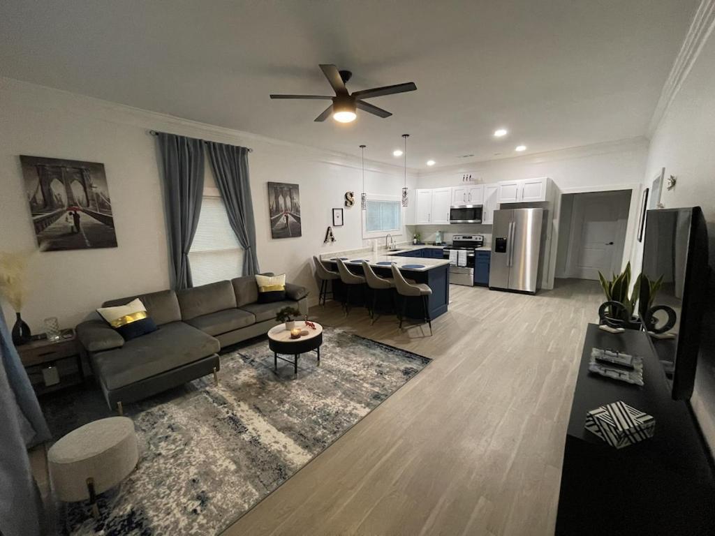 City Serenity-2Br Home Away From Home. 6 Min From Atl Airport Атланта Экстерьер фото